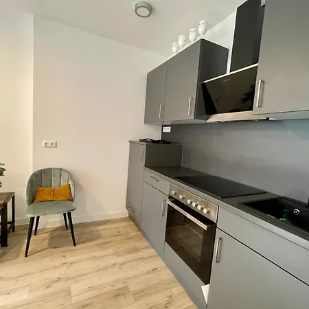 Goldstadt Schlössle 2-zimmer Design Zentrum * Pforzheim