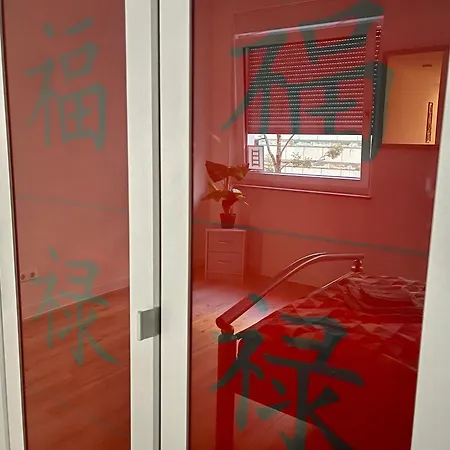 Goldstadt Schloessle 2-zimmer Design Zentrum Apartmán *