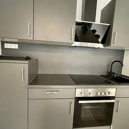 Appartement Goldstadt Schloessle 2-zimmer Design Zentrum Pforzheim