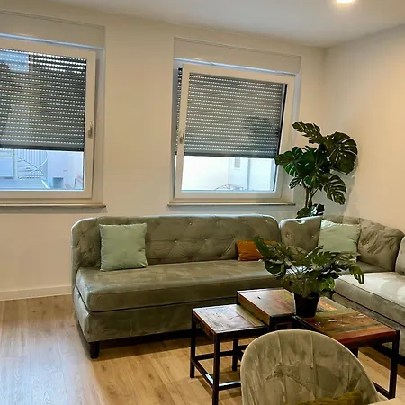 Apartmán Goldstadt Schloessle 2-zimmer Design Zentrum Pforzheim