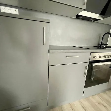 Goldstadt Schlössle 2-zimmer Design Zentrum Apartment Pforzheim