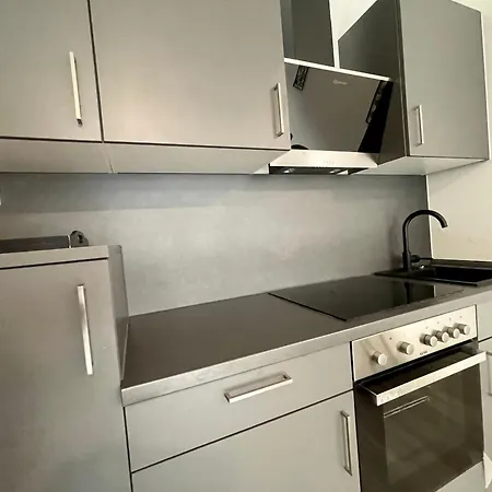 Appartement Goldstadt Schloessle 2-zimmer Design Zentrum