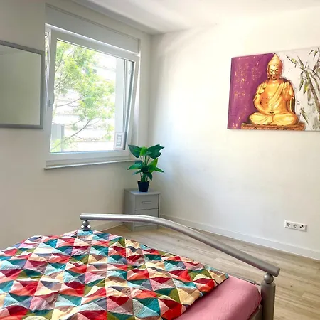 Goldstadt Schloessle 2-zimmer Design Zentrum Apartmán *