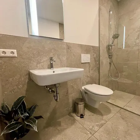 Apartmán Goldstadt Schloessle 2-zimmer Design Zentrum