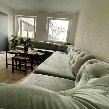 Goldstadt Schloessle 2-zimmer Design Zentrum * Pforzheim