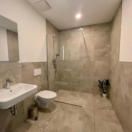 Apartmán Goldstadt Schloessle 2-zimmer Design Zentrum