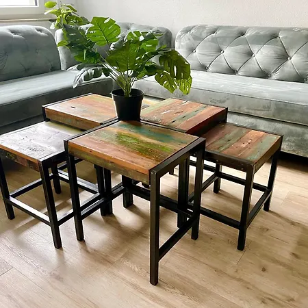 Appartement Goldstadt Schloessle 2-zimmer Design Zentrum *