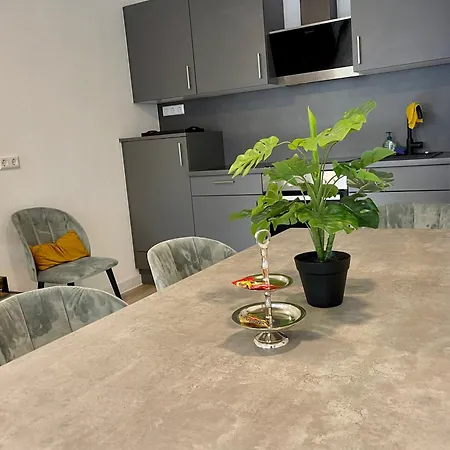 Goldstadt Schloessle 2-zimmer Design Zentrum Appartement *