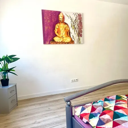 Appartement Goldstadt Schloessle 2-zimmer Design Zentrum *