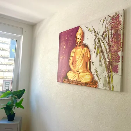 Neu Goldstadt Wunderschoenes 2 Schloessle Zentrum Apartamento