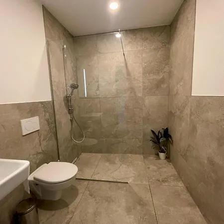 Apartmán Goldstadt Schloessle 2-zimmer Design Zentrum Pforzheim