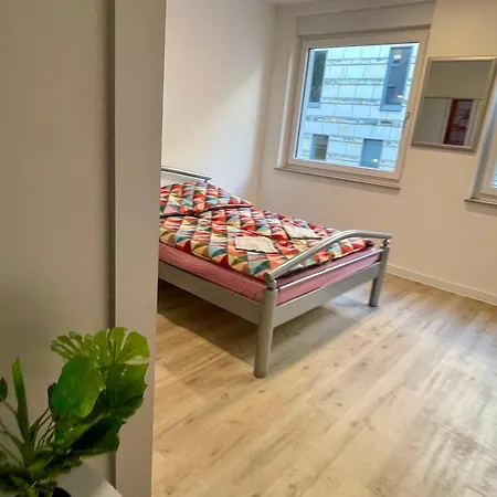 Apartmán Goldstadt Schloessle 2-zimmer Design Zentrum