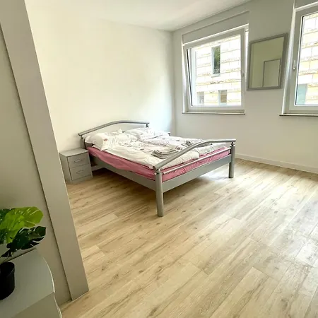 Apartmán Goldstadt Schloessle 2-zimmer Design Zentrum