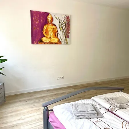 Goldstadt Schloessle 2-zimmer Design Zentrum Appartement Pforzheim