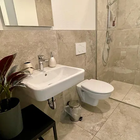 Apartmán Goldstadt Schloessle 2-zimmer Design Zentrum