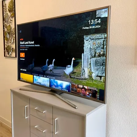 Goldstadt Schloessle 2-zimmer Design Zentrum Apartmán *