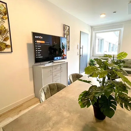 Goldstadt Schlössle 2-zimmer Design Zentrum Pforzheim