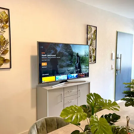 Apartmán Goldstadt Schloessle 2-zimmer Design Zentrum *