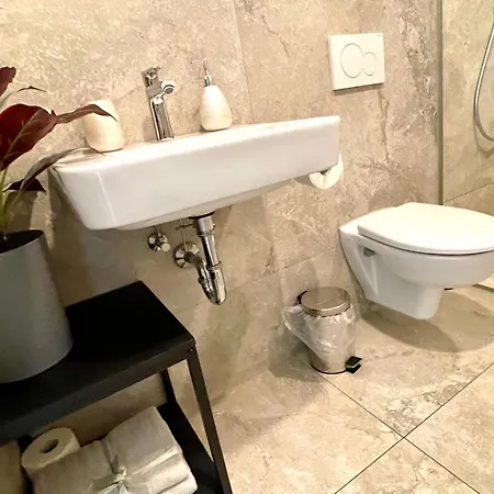 Goldstadt Schloessle 2-zimmer Design Zentrum Apartmán