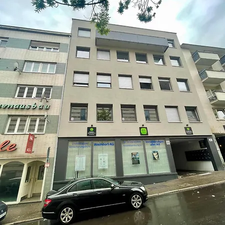 Neu Goldstadt Wunderschoenes 2 Schloessle Zentrum * Pforzheim
