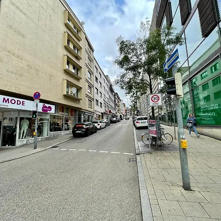 Apartment Neu Goldstadt Wunderschoenes 2 Schloessle Zentrum