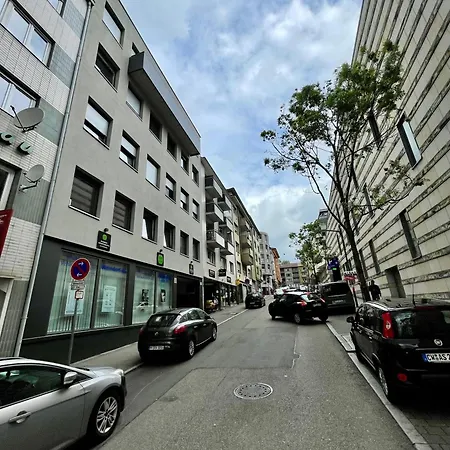 Neu Goldstadt Wunderschoenes 2 Schloessle Zentrum Apartment